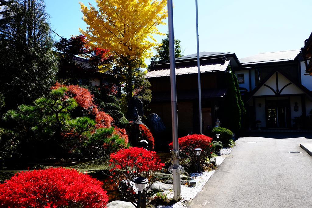 Lake Oshino Exterior photo